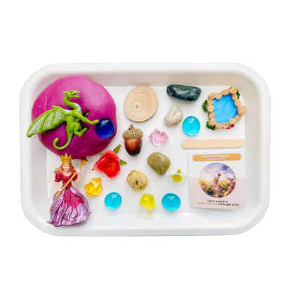Sensory Kit, Fairies & Dragons