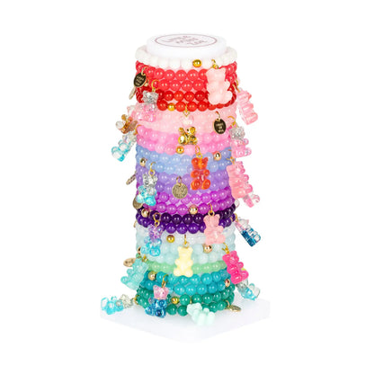 Gemstone Bracelet, Gummy Bear