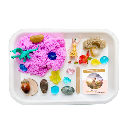 Sensory Kit, Fairies & Dragons