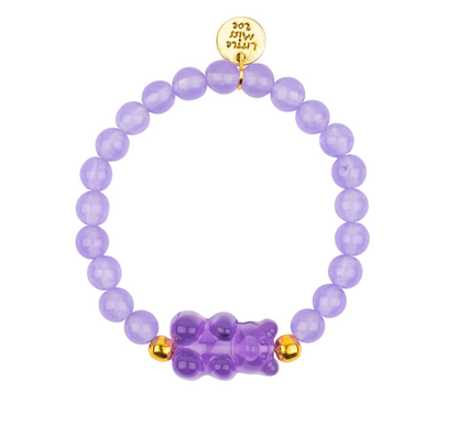 Gemstone Bracelet, Gummy Bear