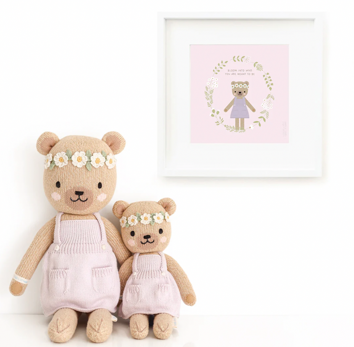 Olivia the Honey Bear