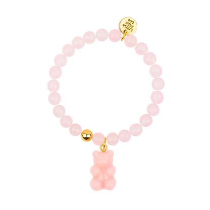 Gemstone Bracelet, Gummy Bear