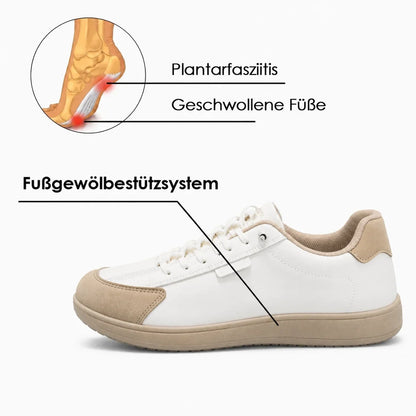 ✨Nur heute: BIS ZU 45 % RABATT🔥 Komfort-Walkingschuhe mit Fußgewölbe-Unterstützung – Dämpfend & Rutschfest
