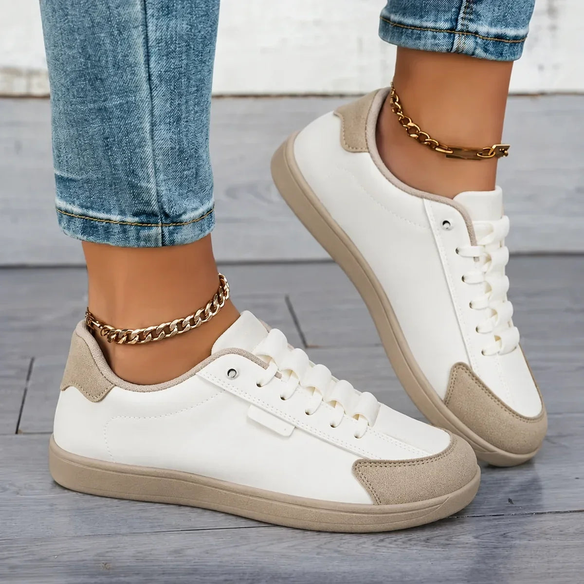 ✨Nur heute: BIS ZU 45 % RABATT🔥 Komfort-Walkingschuhe mit Fußgewölbe-Unterstützung – Dämpfend & Rutschfest